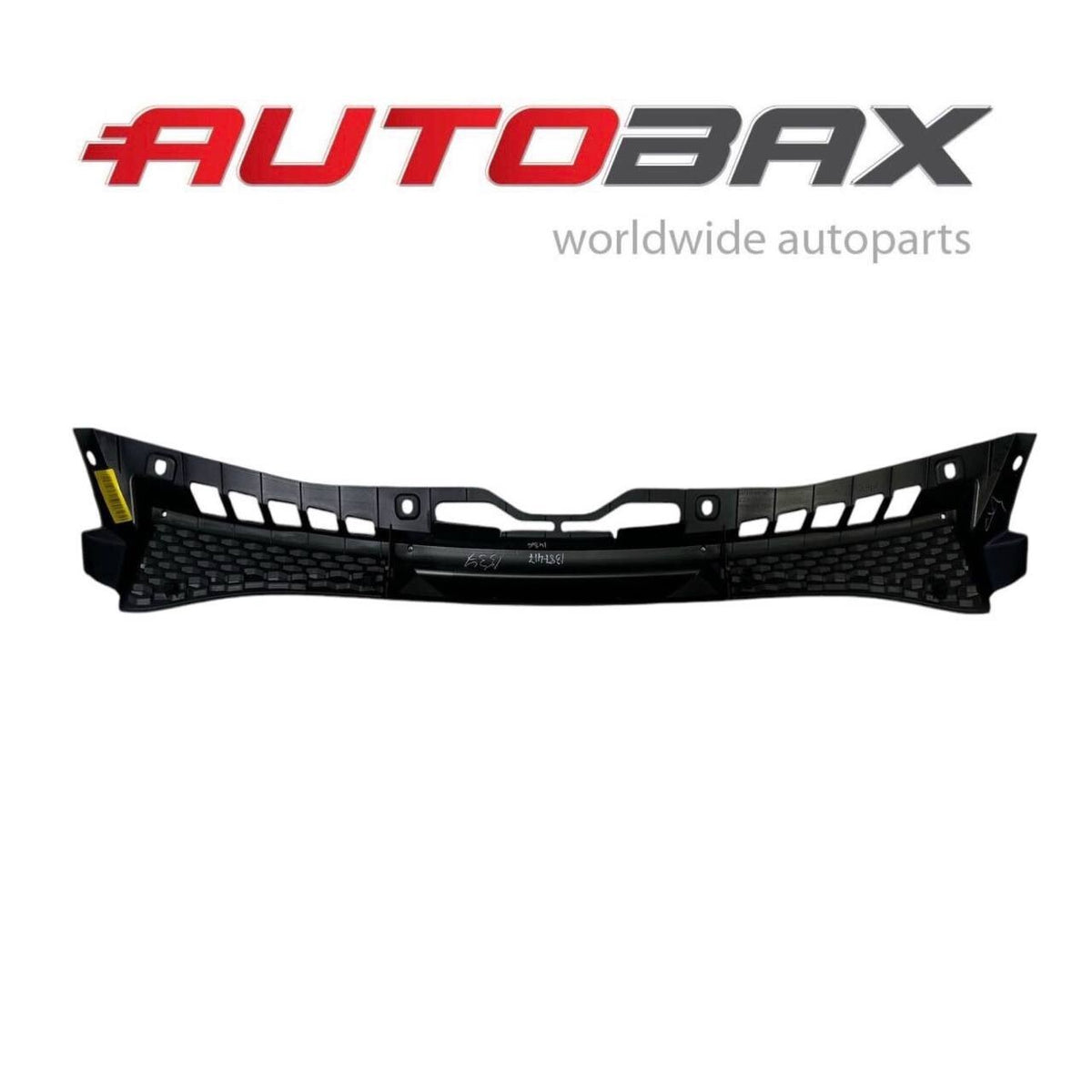 MCLAREN BUMPER TRIM VALANCE COVER PANEL 22AD861GP OEM NEW