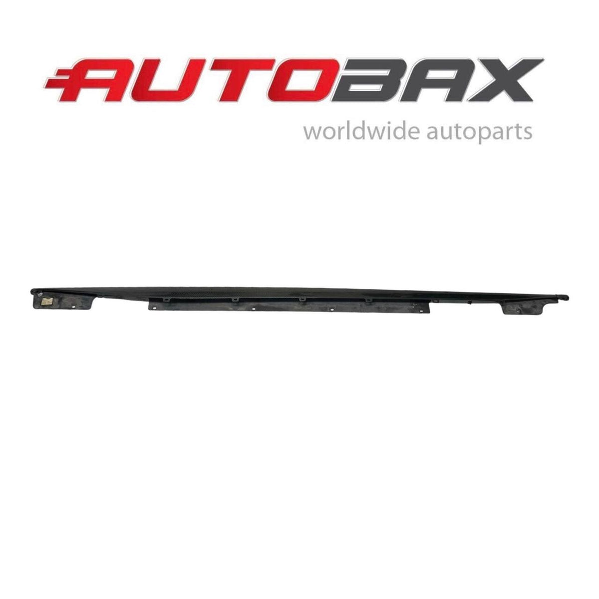 2014 2015 2016 2017 2018 ASTON MARTIN VANQUISH LOWER LEFT PLATE SILL BLADE TRIM