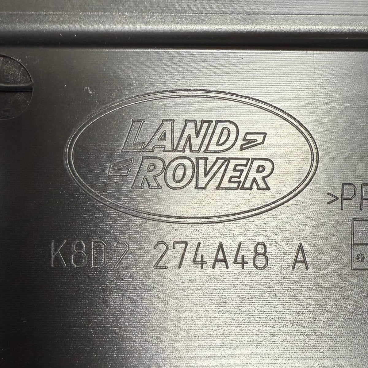 2019 2020-2024 RANGE ROVER EVOQUE REAR RIGHT DOOR LOWER TRIM MOLDING PASSENGER