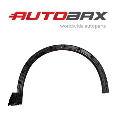 2019 2020 2021 2022 AUDI E-TRON E TRON LEFT FRONT WHEEL ARCH FLARE MOLDING OEM