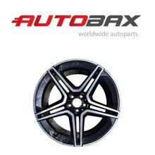 2020 2021 2022-2024 MERCEDES BENZ GLS580 GLS63 REAR WHEEL ORIGINAL FACTORY R21