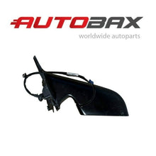 2025 2026 2027 TESLA MODEL Y LEFT DRIVER MIRROR OEM USED 2130969-00-A