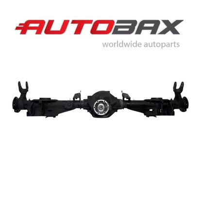 2019 2020 2021-2024 MERCEDES-BENZ G63 AMG REAR SQUARED REAR CARRIER DIFFERENTIAL