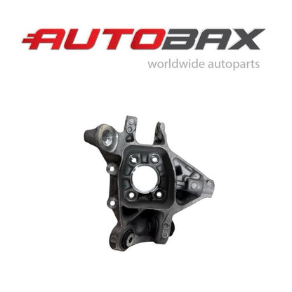 2019 2020 2021-2023 BMW X5 X6 X7 REAR RIGHT PASSENGER SUSPENSION SPINDLE KNUCKLE
