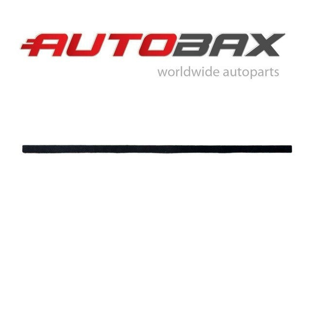 2019 2020 2021-2025 MERCEDES BENZ W463 REAR RIGHT PASSENGER DOOR MOLDING TRIM