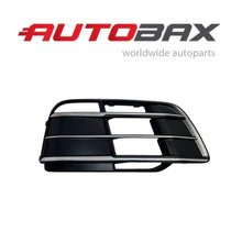 2018 2019 2020 2021 AUDI Q5 S-LINE FRONT BUMPER RIGHT PASSENGER GRILLE GRILL OEM
