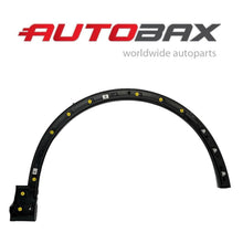 2019 2020 2021 2022-2024 AUDI Q8 FRONT LEFT WHEEL ARCH FLARE MOLDING DRIVER SIDE