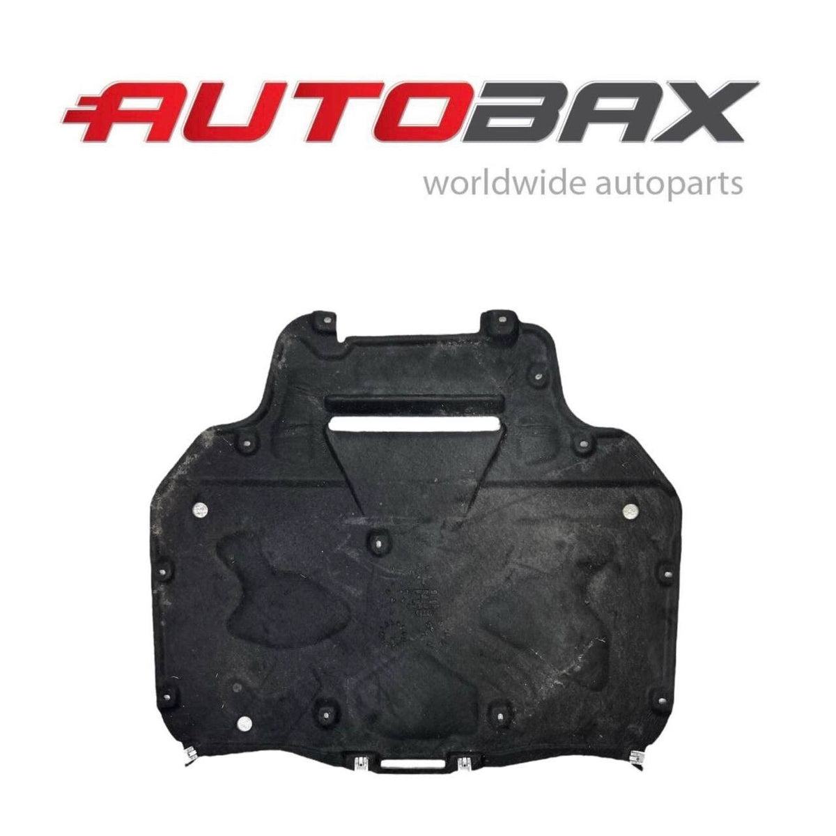2017 2018 2019 2020 2021 2022-2024 AUDI Q7 Q8 UNDER ENGINE SHIELD GUARD COVER