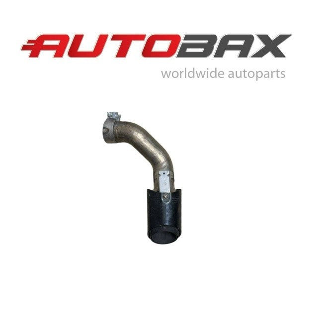 2019 2020 2021 2022 2023 PORSCHE CAYENNE REAR LEFT DRIVER EXHAUST TAIL PIPE TIP