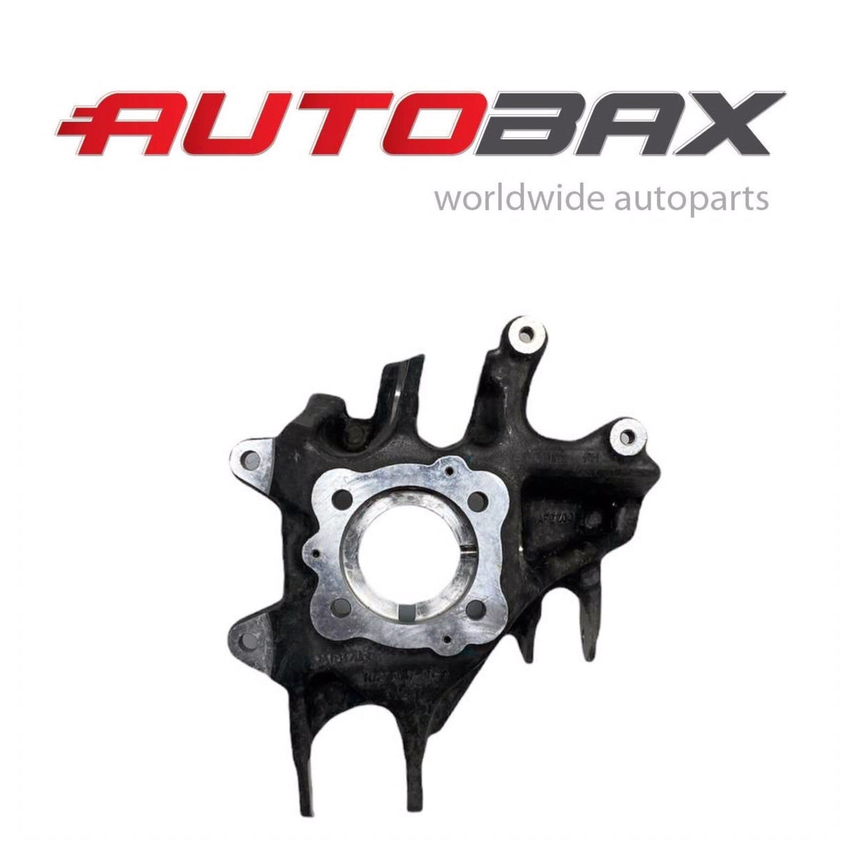 2016 2017 2018 2019 2020 TESLA MODEL X REAR RIGHT LOWER KNUCKLE SPINDLE ARM 
