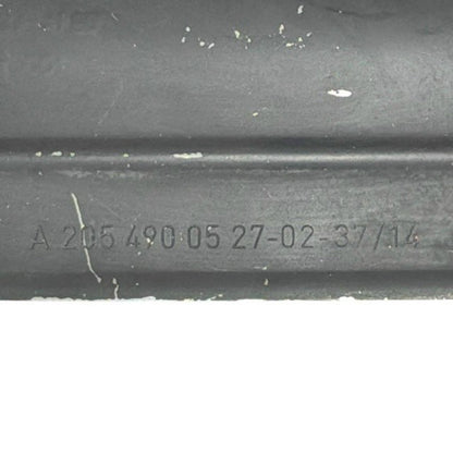 2015 2016 2017-2019 MERCEDES-BENZ W205 W222 REAR RIGHT EXHAUST MUFFLER TAILPIPE