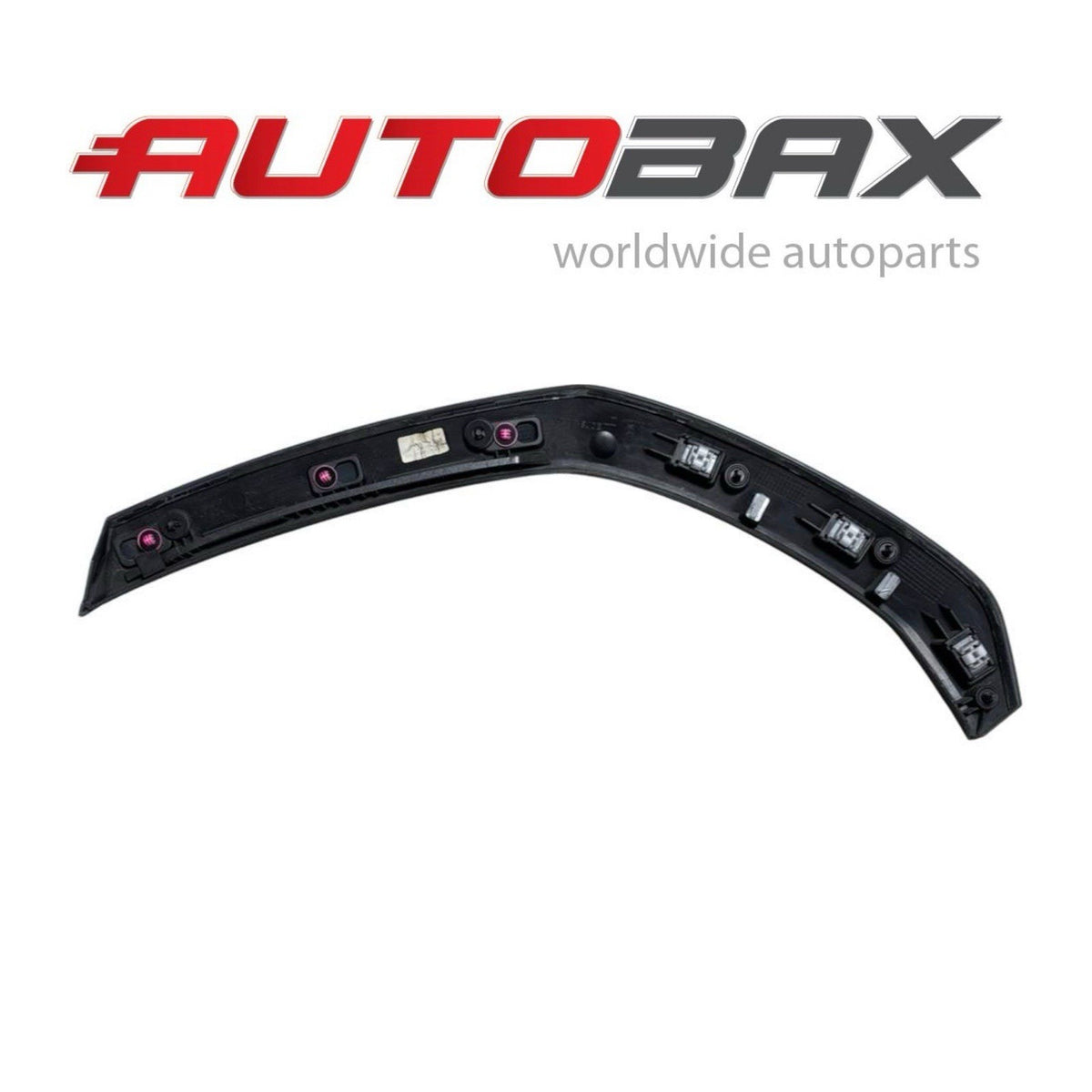 2018 2019-2022 LAMBORGHINI URUS REAR RIGHT WHEEL ARCH FLARE FENDER TRIM MOLDING