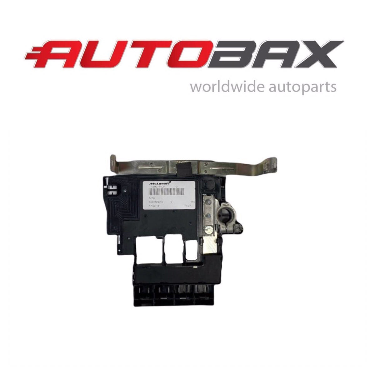 2015 2016 2017-2019 MCLAREN 570S 570 BATTERY CONTROL MODULE FUSE BLOCK TERM NEW