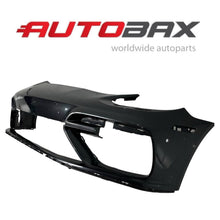 2017 2018 2019 2020 PORSCHE PANAMERA TURBO FRONT BUMPER COVER OEM USED