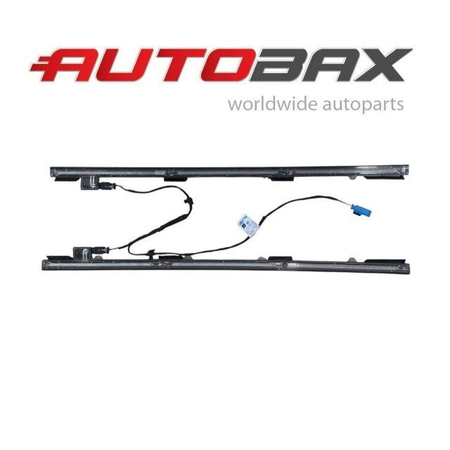 2020-2026 MERCEDES BENZ C167 GLE REAR RIGHT & LEFT SILL LAMP W/ WIRE