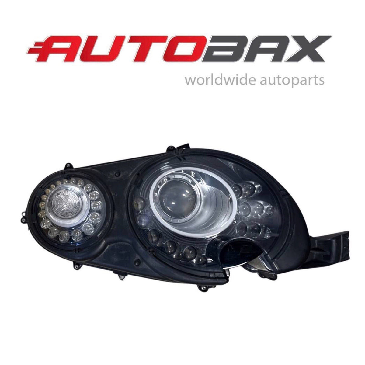 2012 2013-2018 BENTLEY CONTINENTAL GT GTC HEADLIGHT HEADLAMP RIGHT PASSENGER
