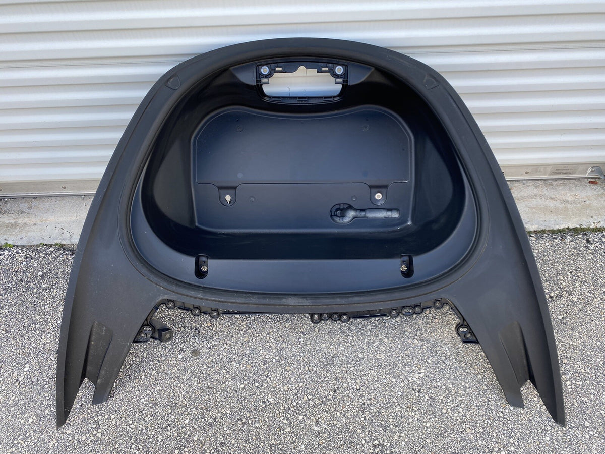 2017 2018 2019 TESLA MODEL 3 TRUNK TRAY STORAGE BOX COMPARTMENT OEM