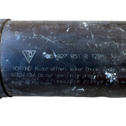 2011 2012 2013 2014 PORSCHE CAYENNE REAR TRUNK HATCH STRUT SHOCK LEFT OR RIGHT