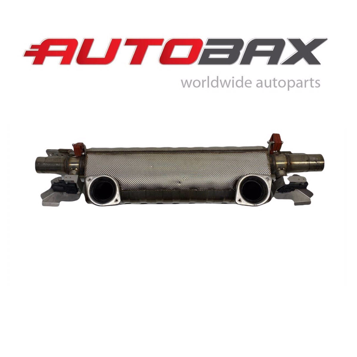 2018 2019 2020 2021 2022 ASTON MARTIN VANTAGE V8 EXHAUST SYSTEM MUFFLER OEM 