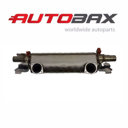 2018 2019 2020 2021 2022 ASTON MARTIN VANTAGE V8 EXHAUST SYSTEM MUFFLER OEM 