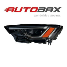 2019 2020 2021 2022 2023 2024 AUDI A6 S6 LEFT DRIVER HEADLIGHT HEADLAMP OEM NEW
