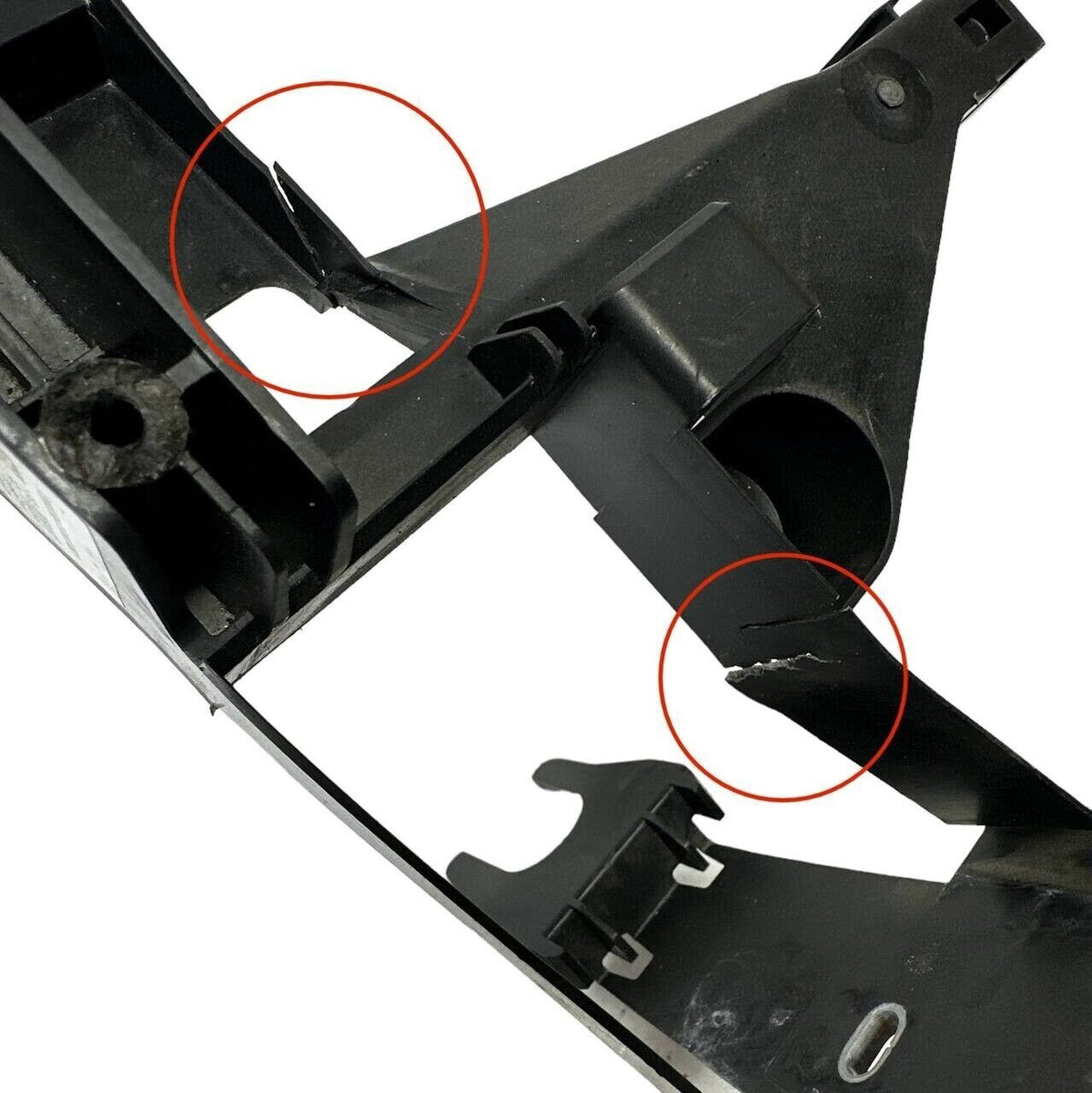2014 2015 2016-2020 MERCEDES-BENZ W176 GLA X156 FRONT RADIATOR SUPPORT BAR FRAME
