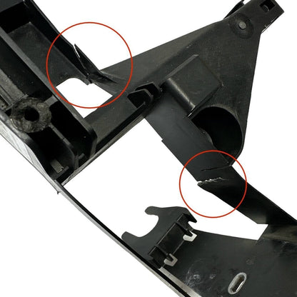 2014 2015 2016-2020 MERCEDES-BENZ W176 GLA X156 FRONT RADIATOR SUPPORT BAR FRAME