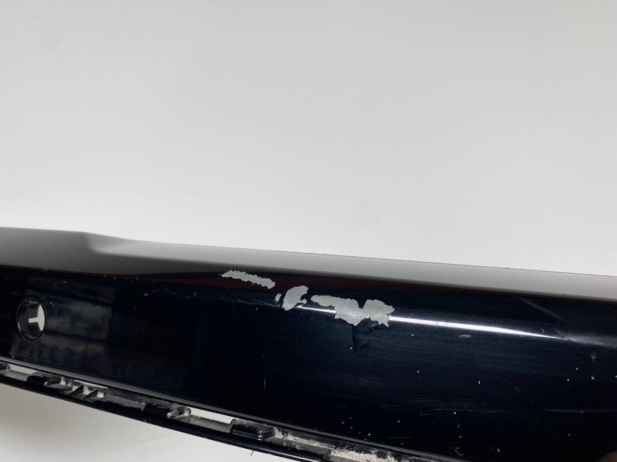 2018 2019 RANGE ROVER SPORT L494 BASE REAR BUMPER VALANCE MOULDING OEM