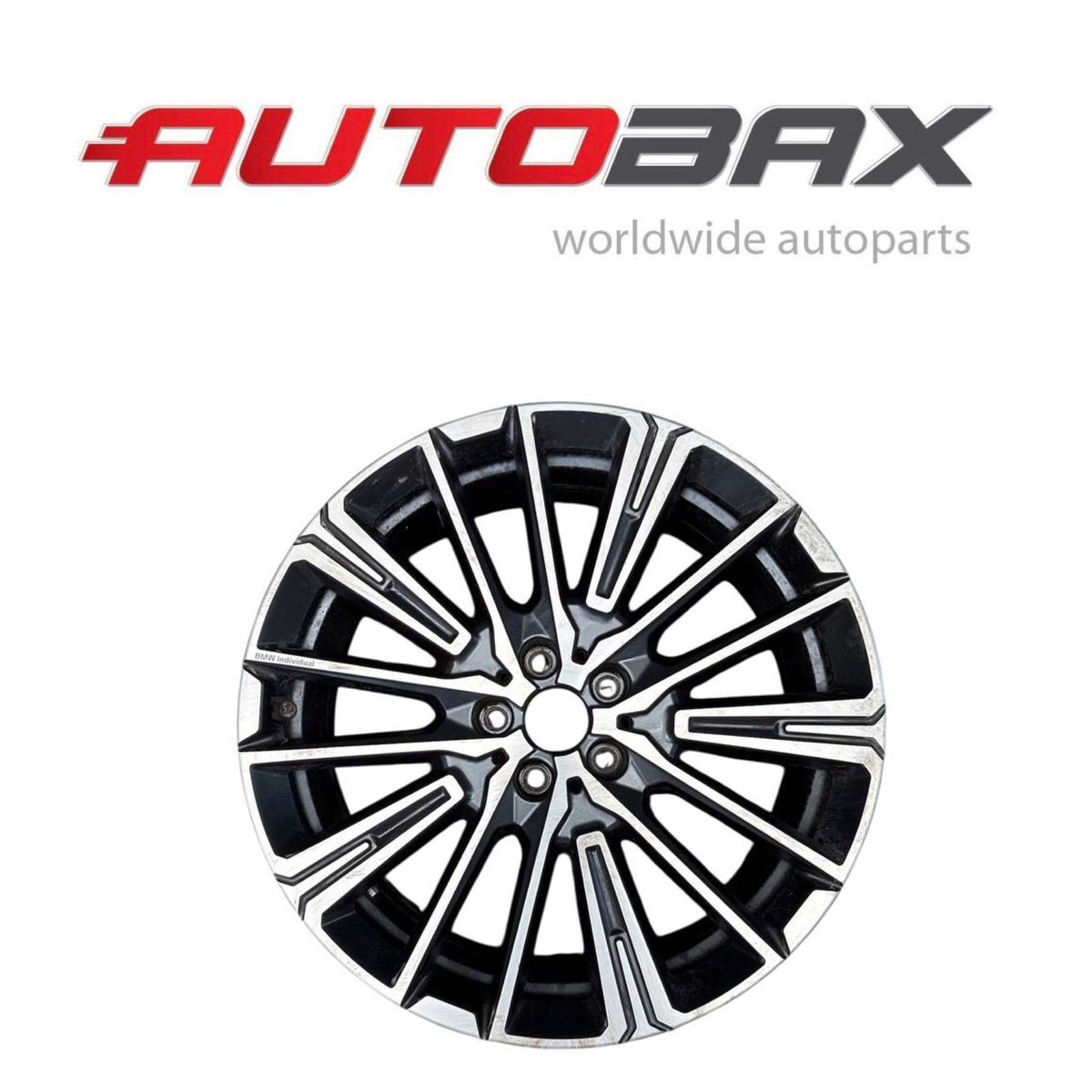 2023 2024 2025 2026 BMW X1 U11 U12 X2 U10 WHEEL RIM ORIGINAL FACTORY R20 8J ET44