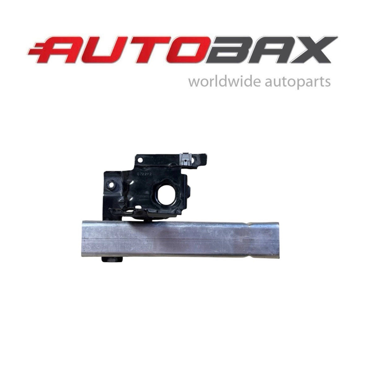 2020 2021-2024 MERCEDES-BENZ GLE V167 FRONT RIGHT RAIL EXTENSION BRACKET MOUNT