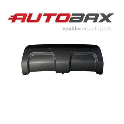 2014 2015 2016 2017 RANGE ROVER SPORT REAR BUMPER LOWER VALANCE DIFFUSER TRIM