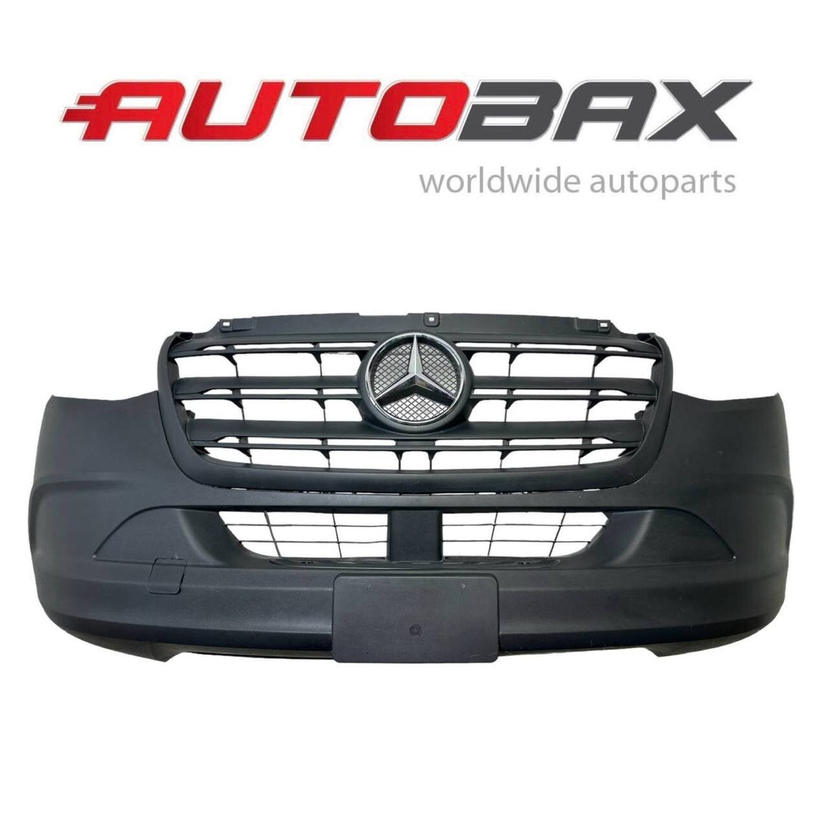 2019 2020 2021 2022 MERCEDES-BENZ SPRINTER FRONT BUMPER COVER ASSY OEM NEW