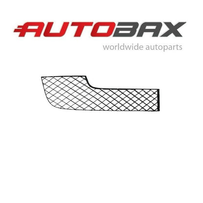 2012 2013-2015 BENTLEY CONTINENTAL GT FRONT BUMPER RIGHT PASSENGER GRILLE GRILL