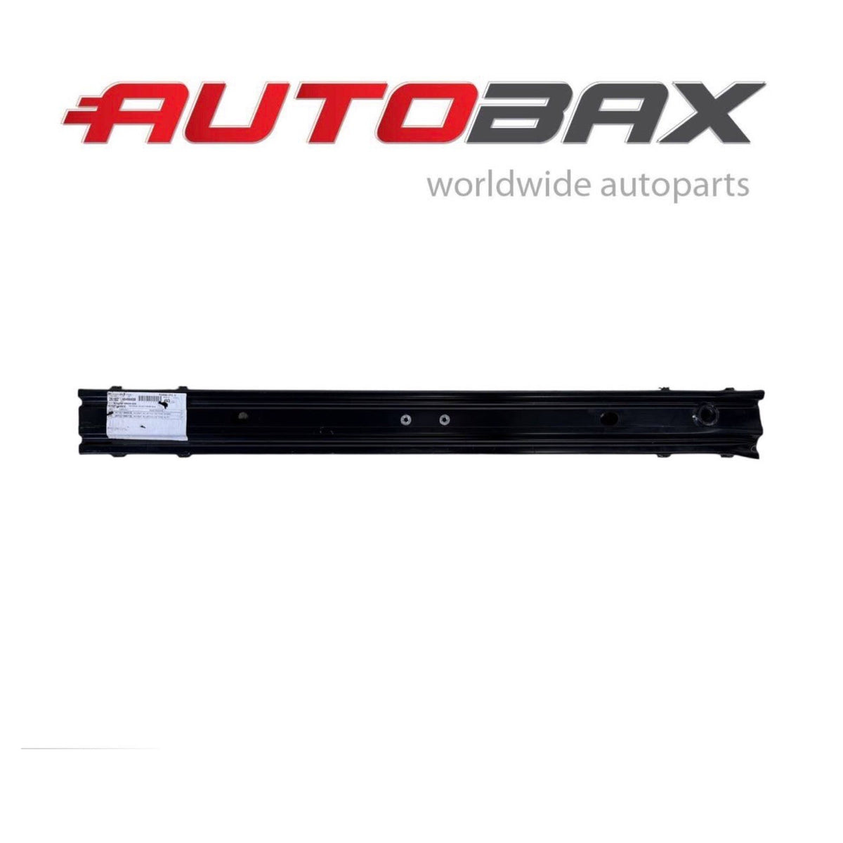 2023 2024 2025 MASERATI GRECALE FRONT BUMPER REINFORCEMENT CRASH IMPACT BAR OEM