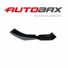 2009-2012 MASERATI GRANTURISMO FRONT BUMPER LEFT DRIVER SPLITTER SPOILER TRIM