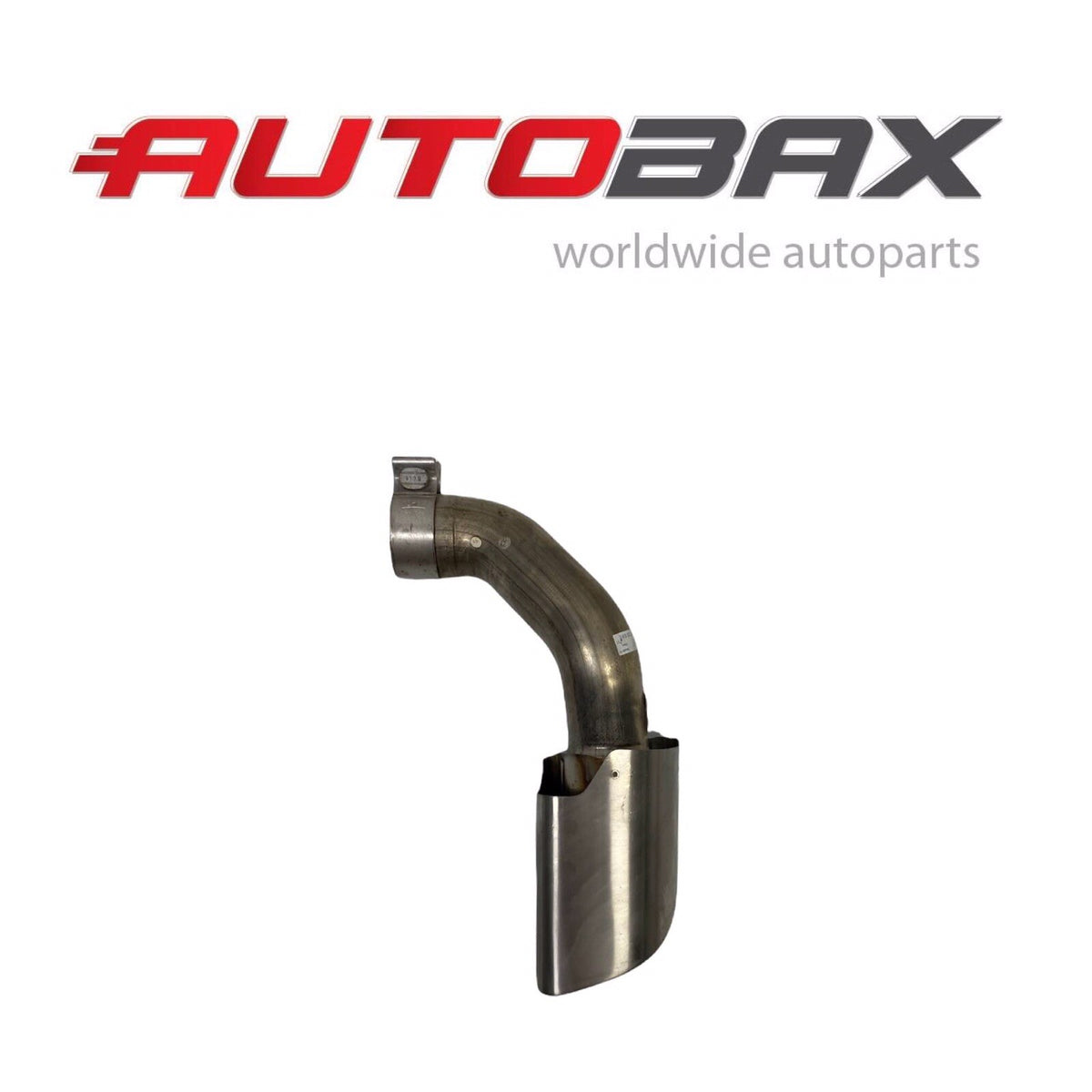2018 2019 2020 PORSCHE CAYENNE RIGHT TAILPIPE EXTENSION TIP PASSENGER 9Y0253826C