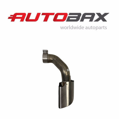 2018 2019 2020 PORSCHE CAYENNE RIGHT TAILPIPE EXTENSION TIP PASSENGER 9Y0253826C