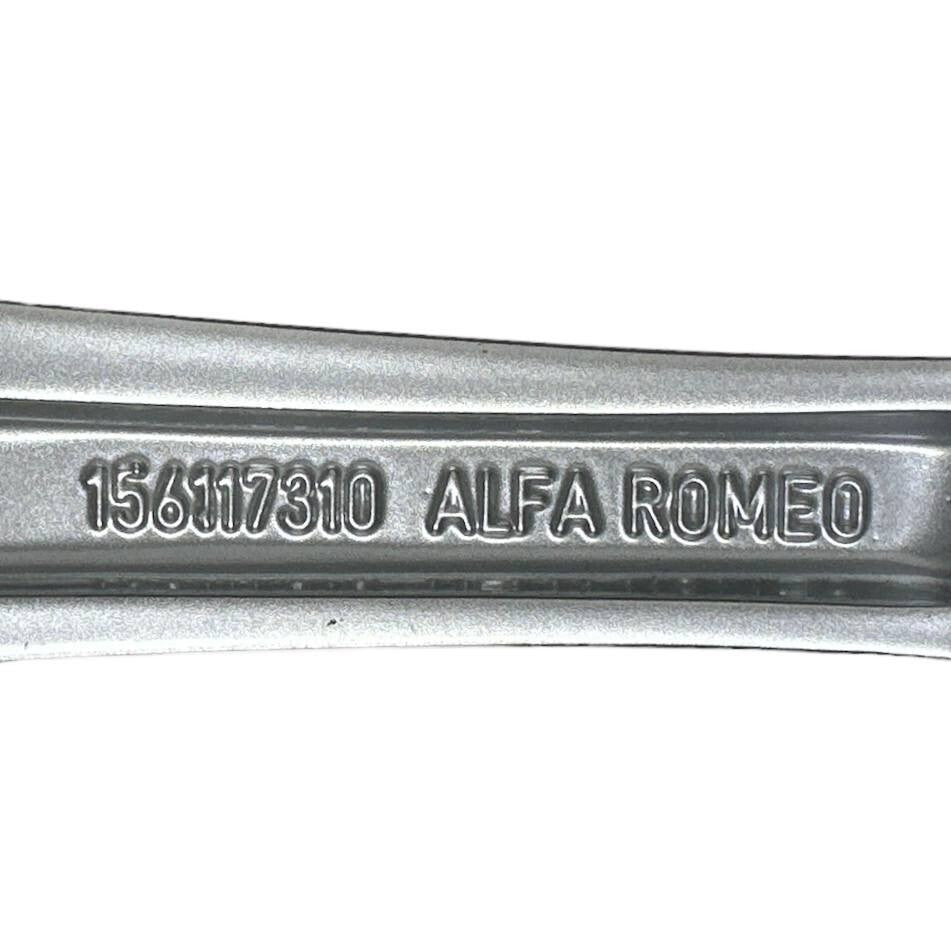 2018 2019 ALFA ROMEO STELVIO WHEEL RIM ORIGINAL FACTORY R20 8.5J ET31 OEM NEW