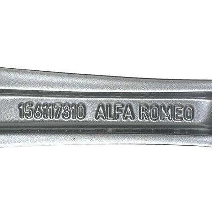 2018 2019 ALFA ROMEO STELVIO WHEEL RIM ORIGINAL FACTORY R20 8.5J ET31 OEM NEW