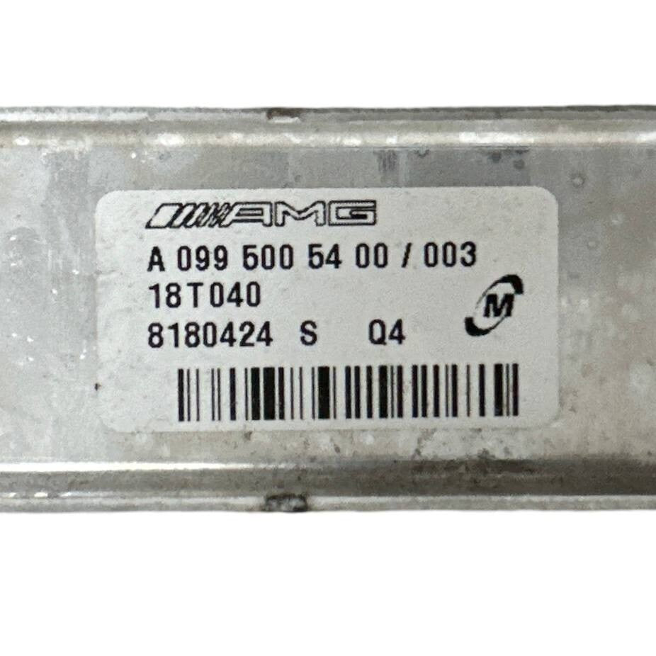2018 2019 2020 2021 MERCEDES-BENZ AMG GT COOLANT RADIATOR RIGHT OEM USED