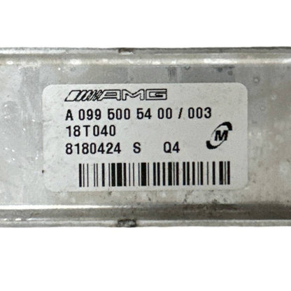2018 2019 2020 2021 MERCEDES-BENZ AMG GT COOLANT RADIATOR RIGHT OEM USED
