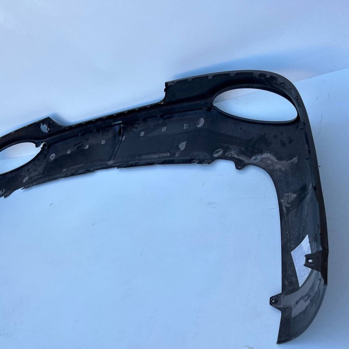 2020 2021 2022 2023 BENTLEY FLYING SPUR REAR BUMPER LOWER DIFFUSER PANEL