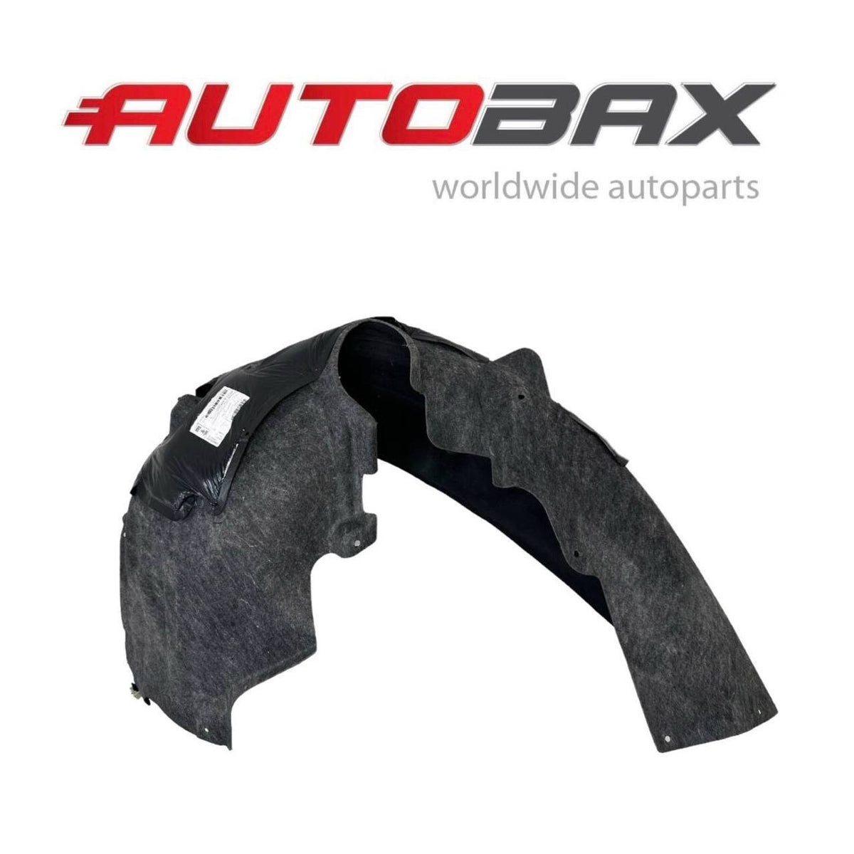2023 2024 2025 BMW 740I 750EX 760IX I7 REAR LEFT WHEEL FENDER LINER SPLASH GUARD