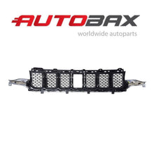 2022 2023 2024 2025 JEEP WAGONEER FRONT BUMPER RADIATOR GRILLE GRILL OEM USED