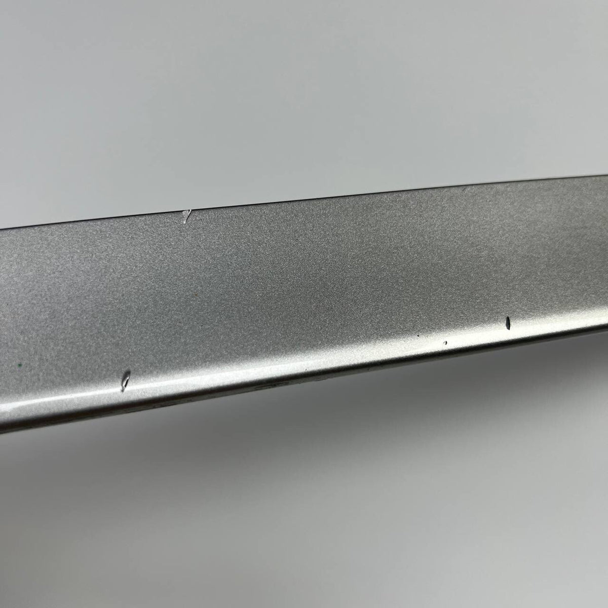 2015 2016 2017 PORSCHE CAYENNE REAR TAILGATE LOWER MOLDING TRIM OEM 7P5853955E 