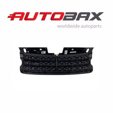 2013 2014 2015 2016 2017 LAND ROVER RANGE ROVER L405 FRONT GRILLE COLOR BLACK
