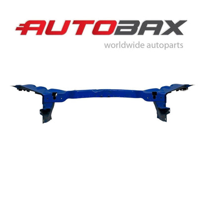 2012 2013-2015 JAGUAR XF XFR FRONT RADIATOR SUPPORT TIE BAR UPPER SLAM PANEL