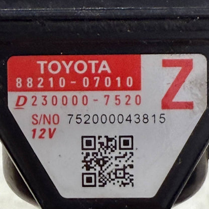 2016-2019 TOYOTA AVALON HIGHLANDER PRIUS CRUISE CONTROL SENSOR RADARL MODULE OEM