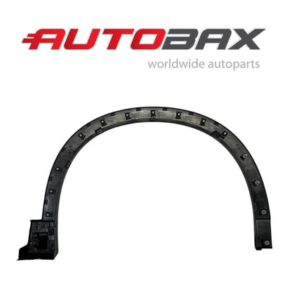 2016 2017-2022 MAZDA CX-9 WHEEL ARCH FLARE FENDER TRIM MOLDING DRIVER FRONT LEFT