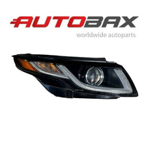 2016 2017 2018 2019 RANGE ROVER EVOQUE RIGHT PASSENGER HEADLIGHT HEADLAMP OEM